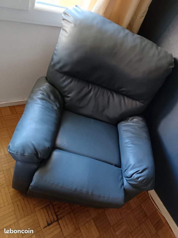 Fauteuil relax (image 2)