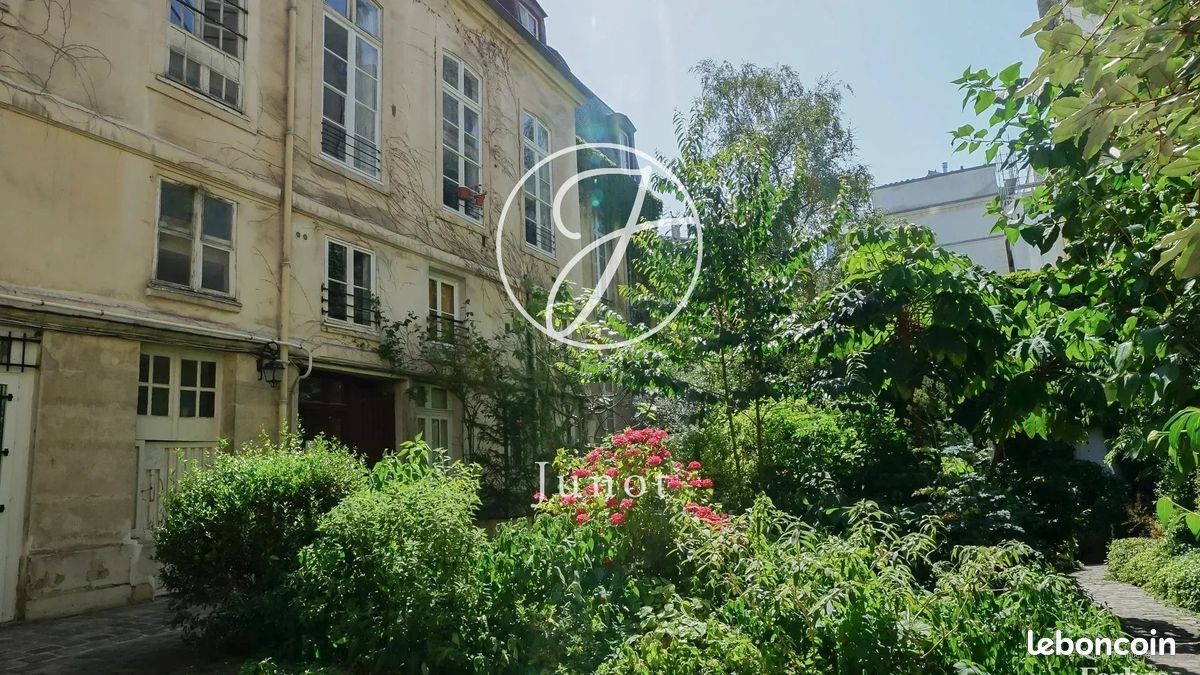 Appartement 3 pièces 75 m² · à Paris · 75 m² · 890 000 €