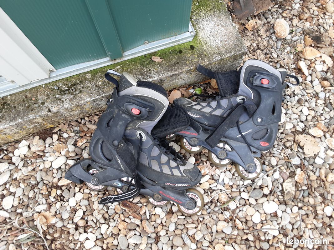 Roller homme (image 1)
