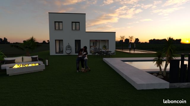 Maison 100 m² Trebes