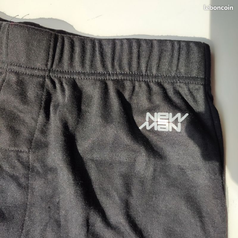 Pantalon de pyjama pour homme de taille L, New Man (image 3)
