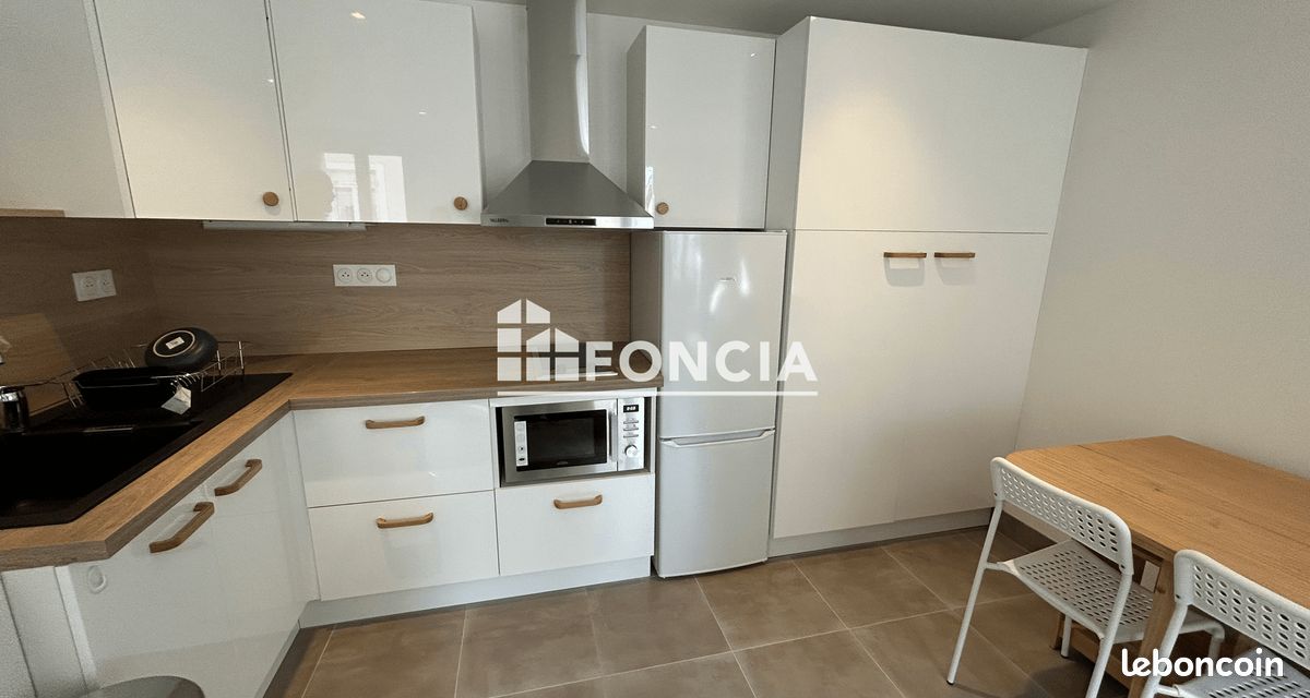 Appartement 1 pièce 21 m² · à Montereau-Fault-Yonne · 21 m² · 600 €/mois