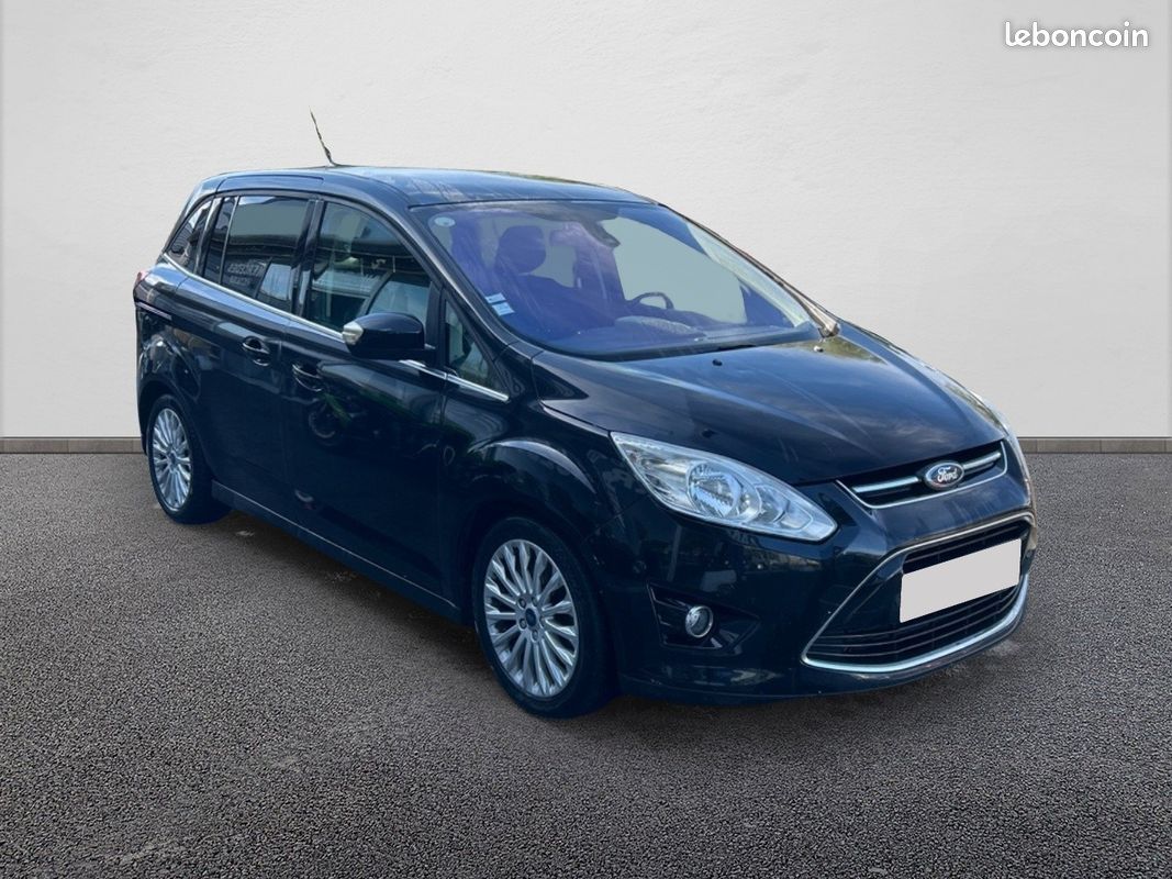 FORD Grand C-MAX 1.6 TDCI 115 FAP Titanium (image 4)