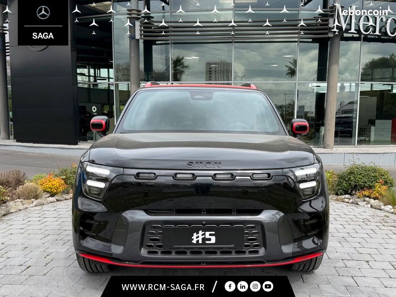 Smart #5 475kW AWD Brabus (image 2)