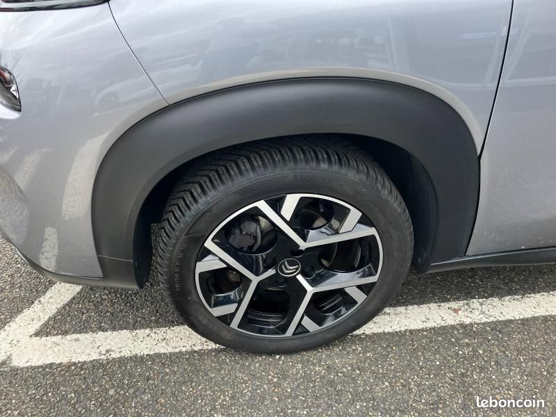 Citroen C3 Aircross BlueHDi 120ch S&S Shine Pack EAT6 (image 4)