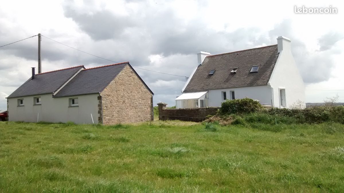 Gîte Lanildut 9 P, 6 Km mer, très calme dans la campagne (image 14)
