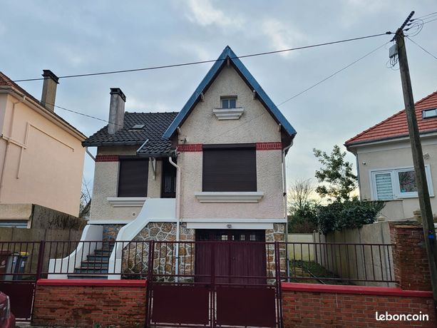 Maison 3 pièces 49 m²