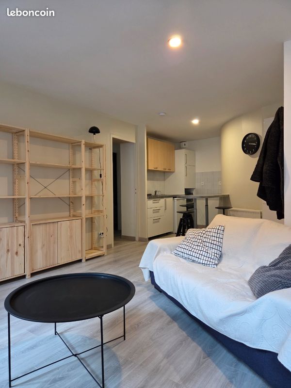 Appartement 2 pièces 39 m² · à Crémieu · 38,8 m² · 650 €/mois