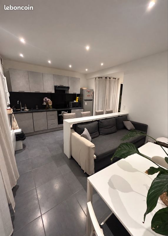 Appartement 2 pièces 35 m² · à Nice · 35 m² · 1 070 €/mois