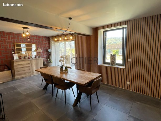Maison 6 pièces 127 m²