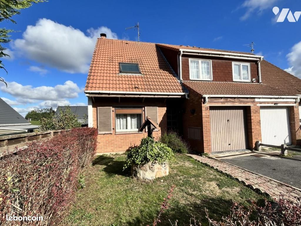 Maison 4 pièces 98 m² · à Montigny-en-Gohelle · 98 m² · 168 400 €