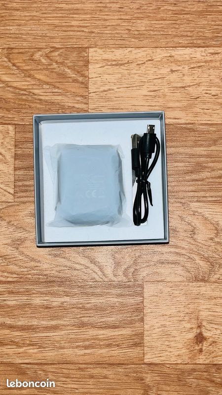Ecouteurs bluetooth noir (image 3)