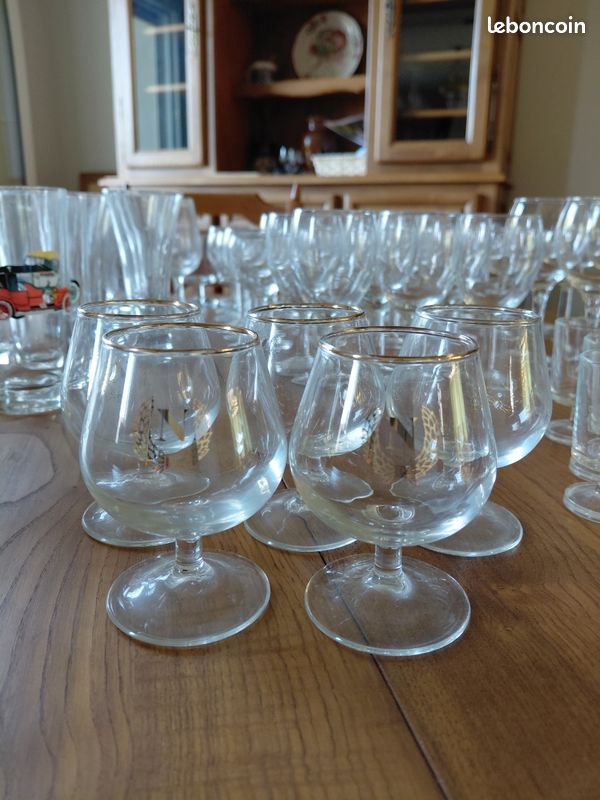 Lot de verres (image 4)