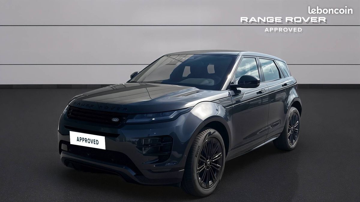 LAND ROVER Range Rover Evoque P270e PHEV AWD BVA8 Dynamic SE (image 1)