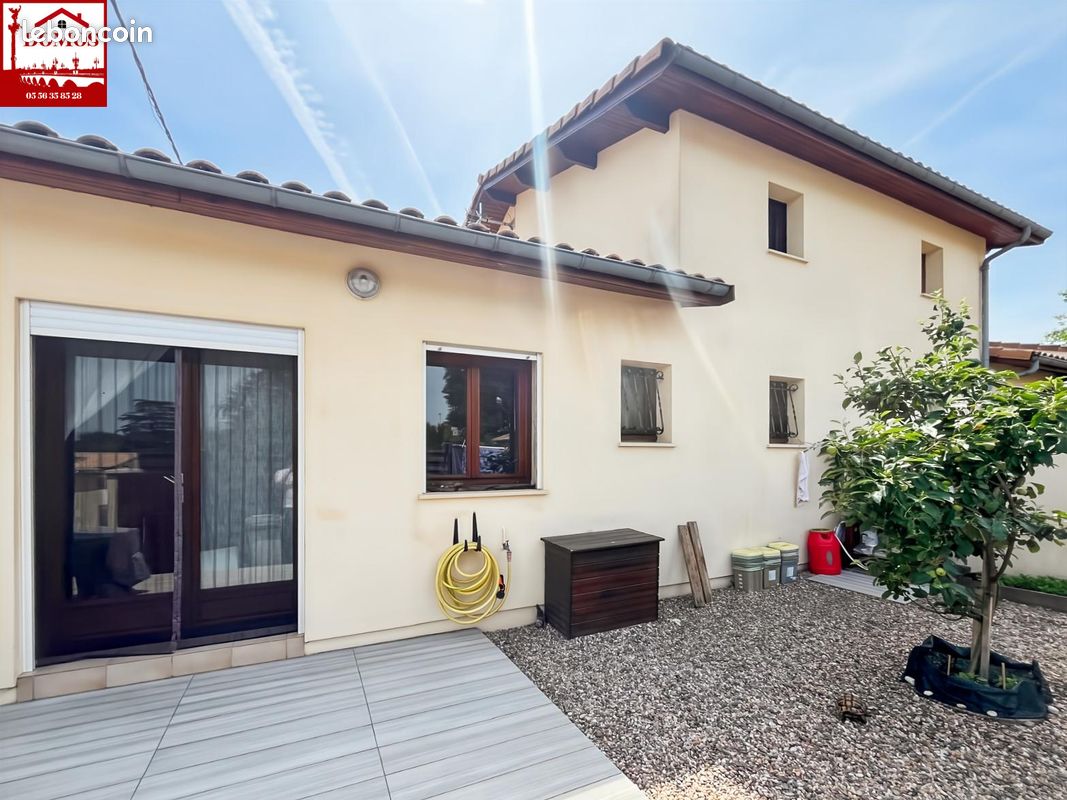 Maison 3 pièces 73 m² · à Ludon-Médoc · 73 m² · 238 000 €