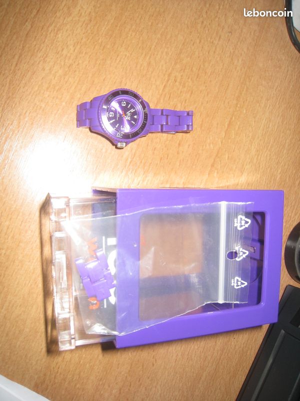 Montre ice swatch (image 1)