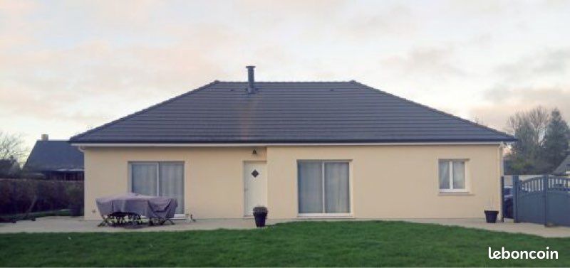 Maison 4 pièces 89 m² · à Lorient · 89 m² · 550 €/mois