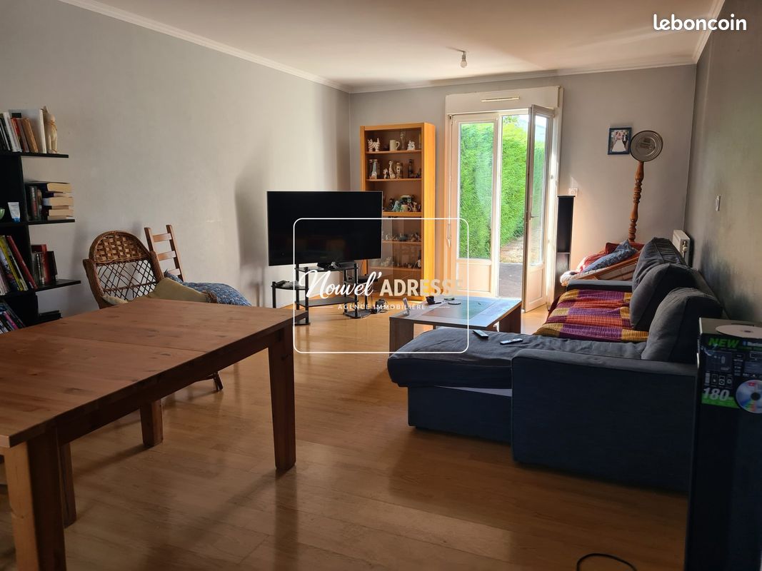 Maison 5 pièces 94 m² · à Maen Roch · 94 m² · 163 000 €