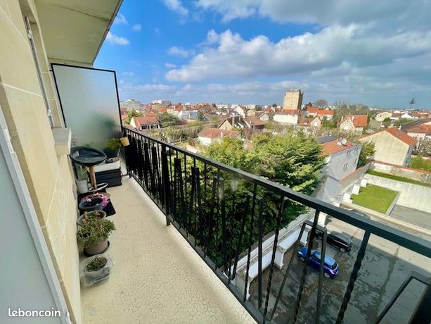 Studio 1 pièce 23 m²