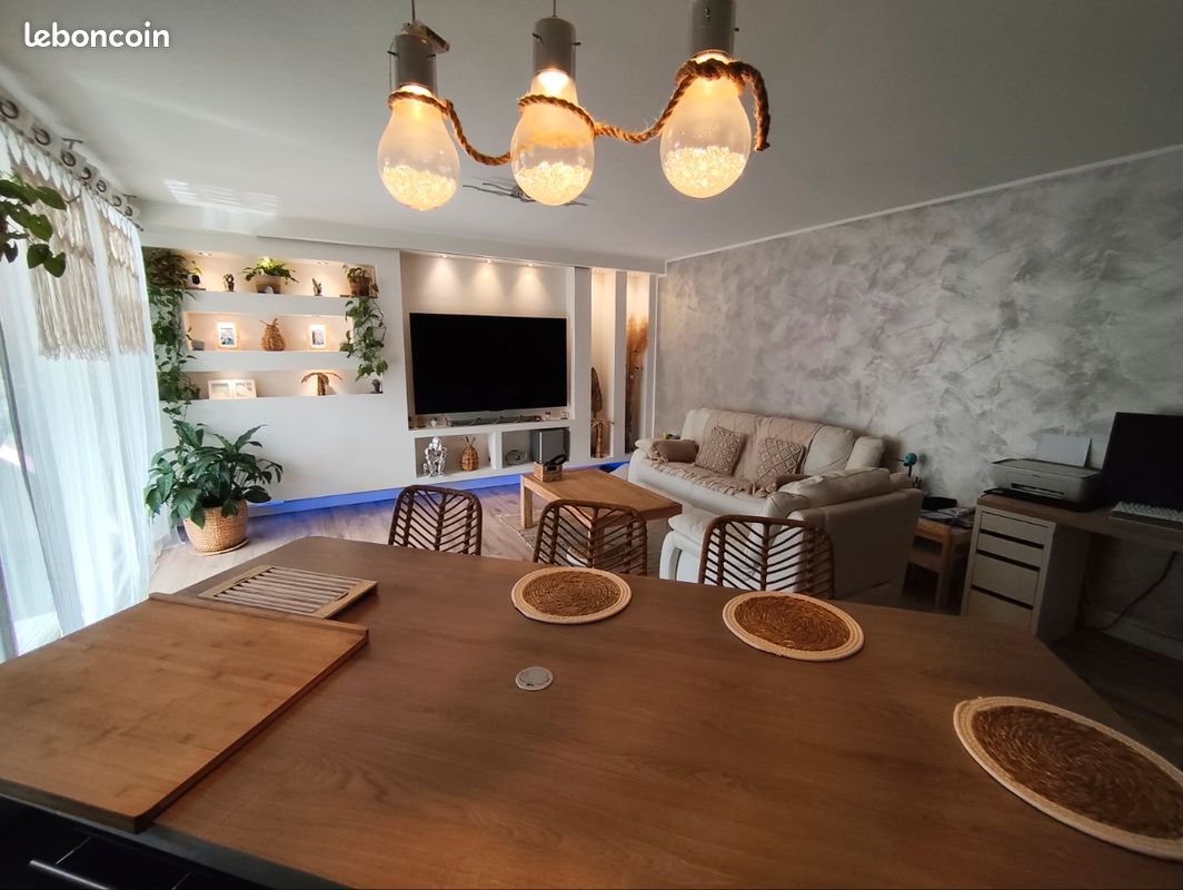 Appartement 3 pièces 72 m² · à Eybens · 72 m² · 255 000 €