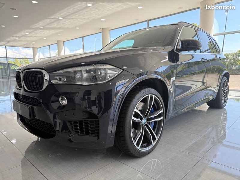 BMW X5 M 4.4 V8 575 CH full options (image 1)