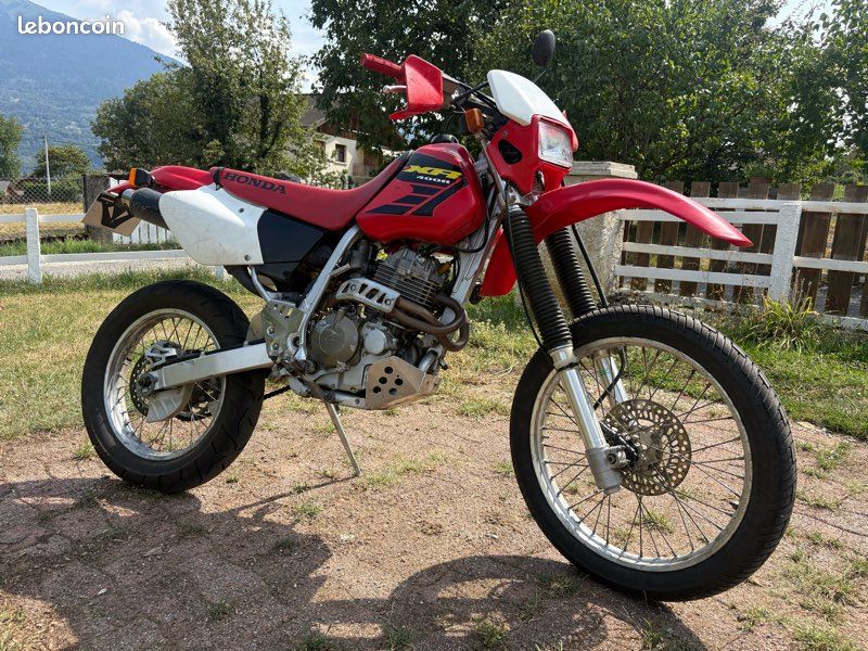 Honda 400 XR 2002 (image 3)