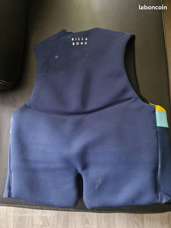Gillet de sauvetage Billabong Impact Vest (image 3)