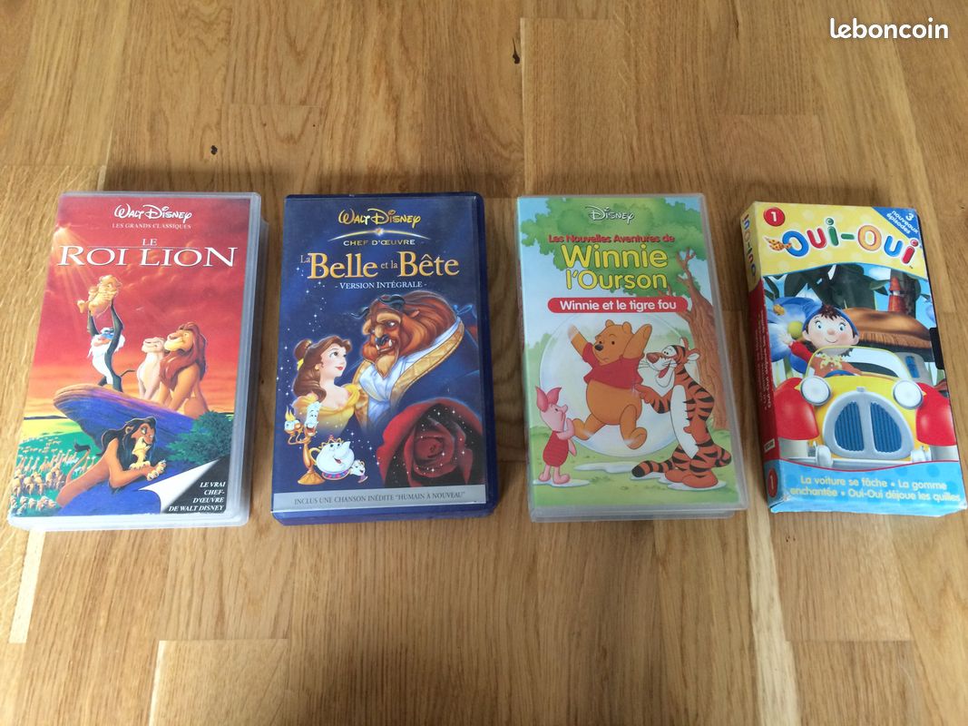 Cassette / VHS (image 1)