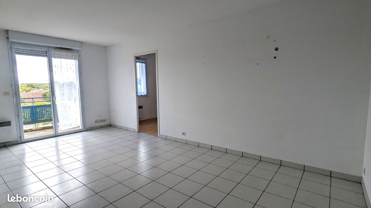 Appartement 3 pièces 52 m² · à Mont-de-Marsan · 52 m² · 108 200 €