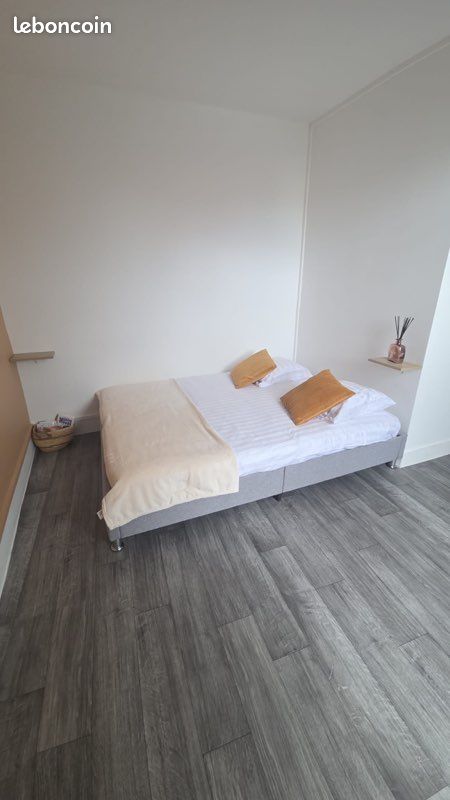 Appartement 2 pièces 52 m² · à Montluçon · 52 m² · 440 €