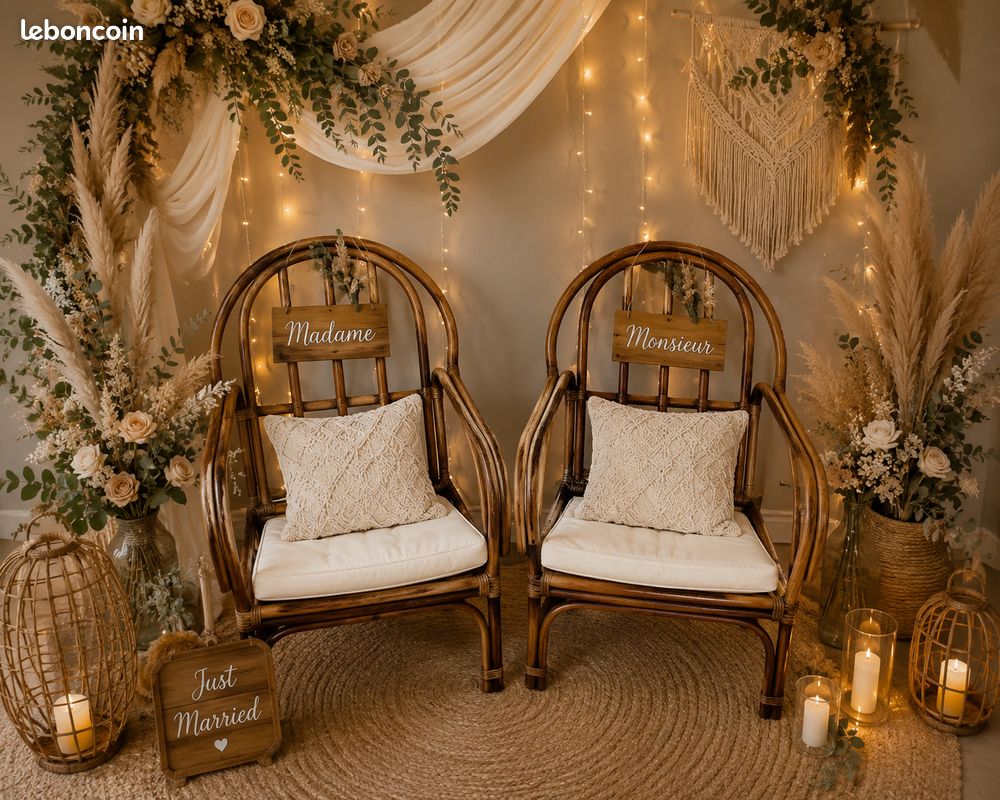Décoration mariage (image 1)
