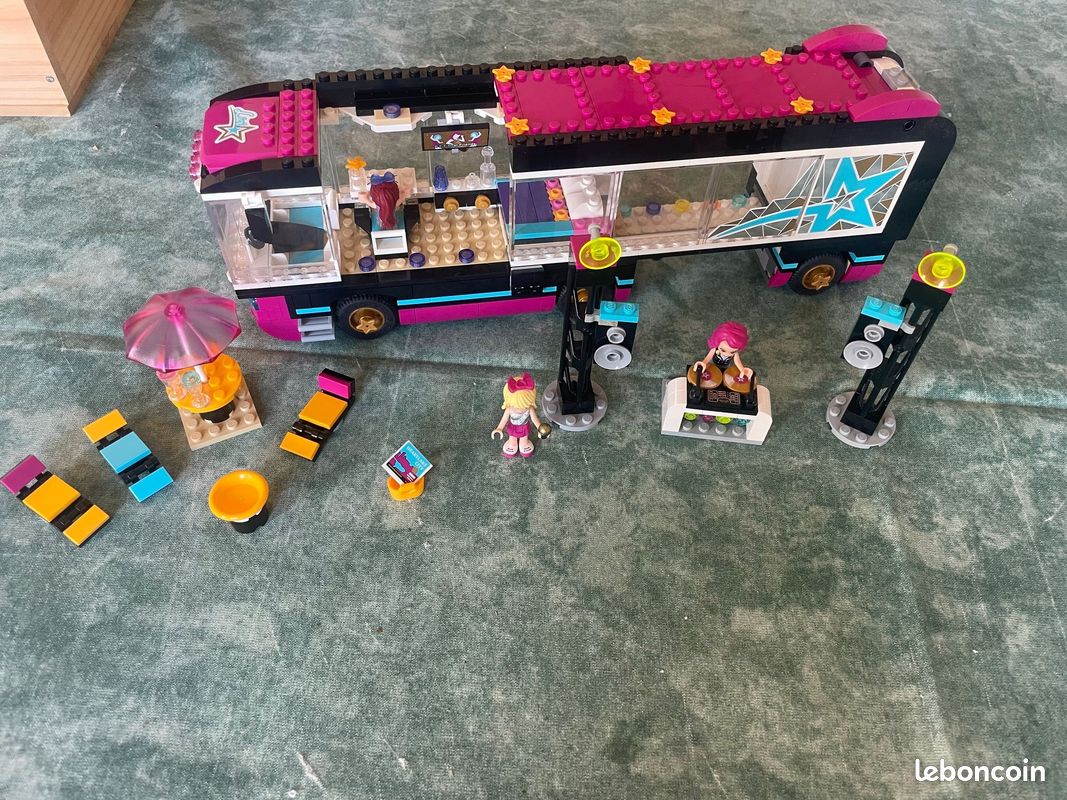 Lego friends (image 2)