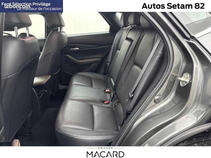 Mazda CX-30 2.0 SKYACTIV-G M-Hybrid 122ch Inspiration BVA 6cv 2020 (image 11)