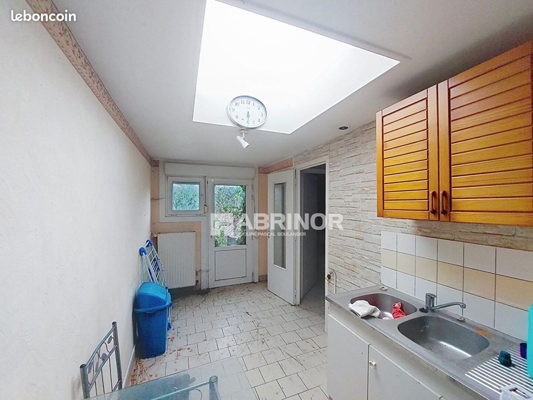 Maison 4 pièces 85 m² · à Tourcoing · 85 m² · 97 000 €