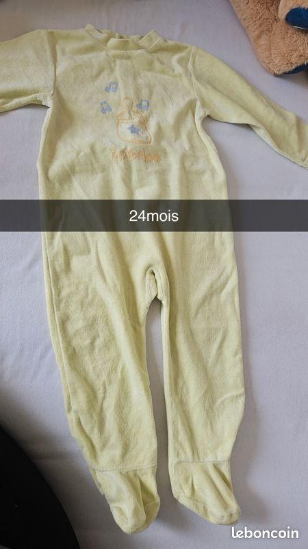 Habits 0-3ans (image 17)