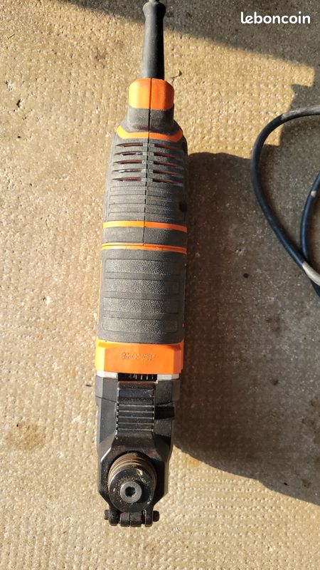 Outil multifonction oscillant type feine (image 2)