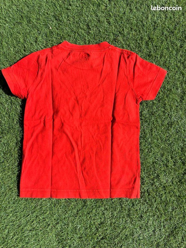 Teeshirt manches courtes garçon 4 ans Levi’s (image 5)
