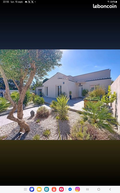 Maison 4 pièces 85 m² · à Béziers · 85 m² · 345 000 €