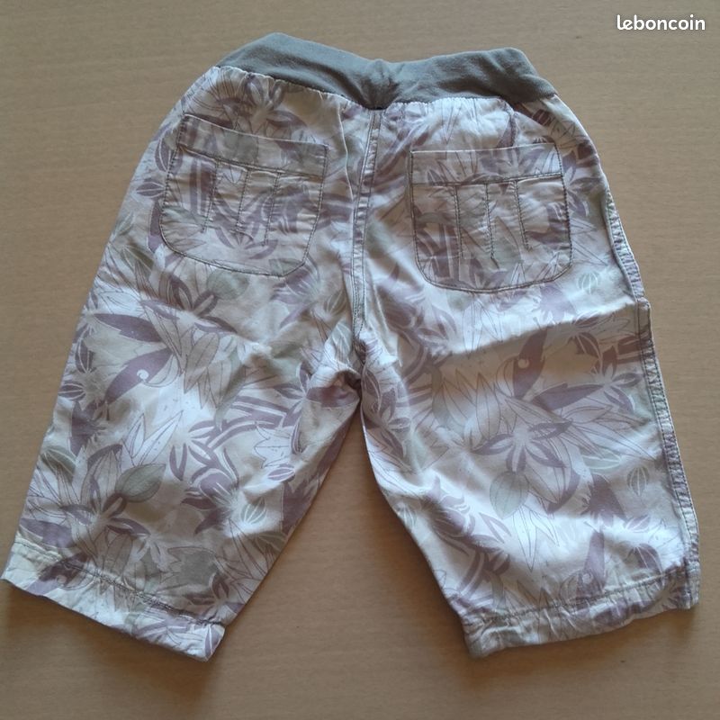 Pantacourt 3 ans (image 2)