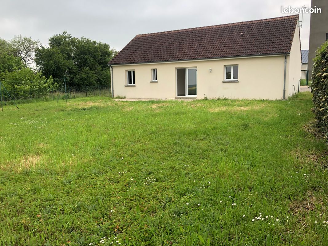 Maison 4 pièces 84 m² · à Mazangé · 84 m² · 142 500 €