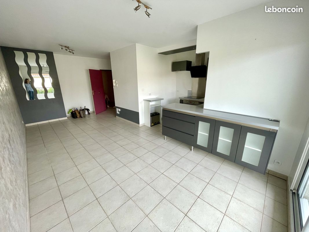 Appartement a louer saint-chamond - 2 pièce(s) - 47 m2 - Surfyn