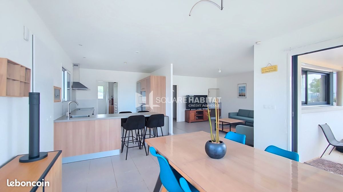 Maison 5 pièces 95 m² · à Plouhinec · 95 m² · 442 000 €