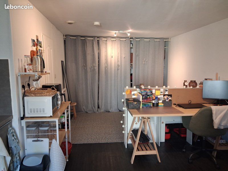 Appartement 1 pièce 25 m² · à Castres · 25 m² · 395 €/mois