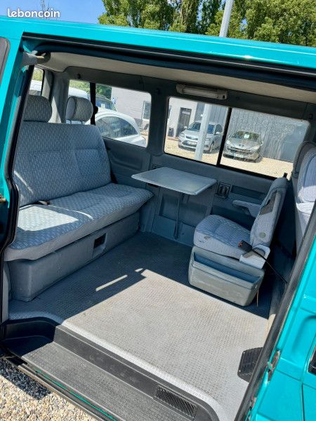 Volkswagen T4 2.4 L DIESEL VERSION 70M (image 6)