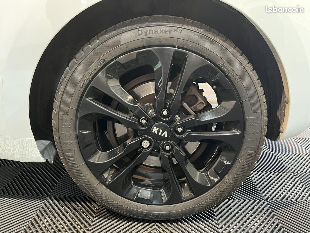 KIA PROCEED Pro Ceed 1.6 COUPE SPORT - TOIT OUVRANT - CAMÉRA DE RECUL (image 23)