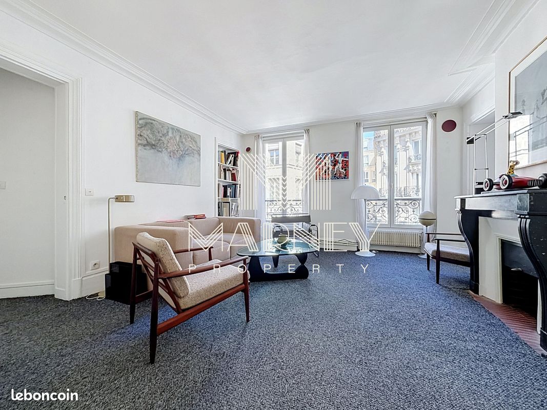 Appartement 4 pièces 83 m² · à Paris · 83 m² · 890 000 €