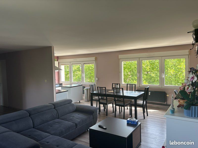 Appartement 3 pièces 75 m² · à Rombas · 75,3 m² · 125 000 €