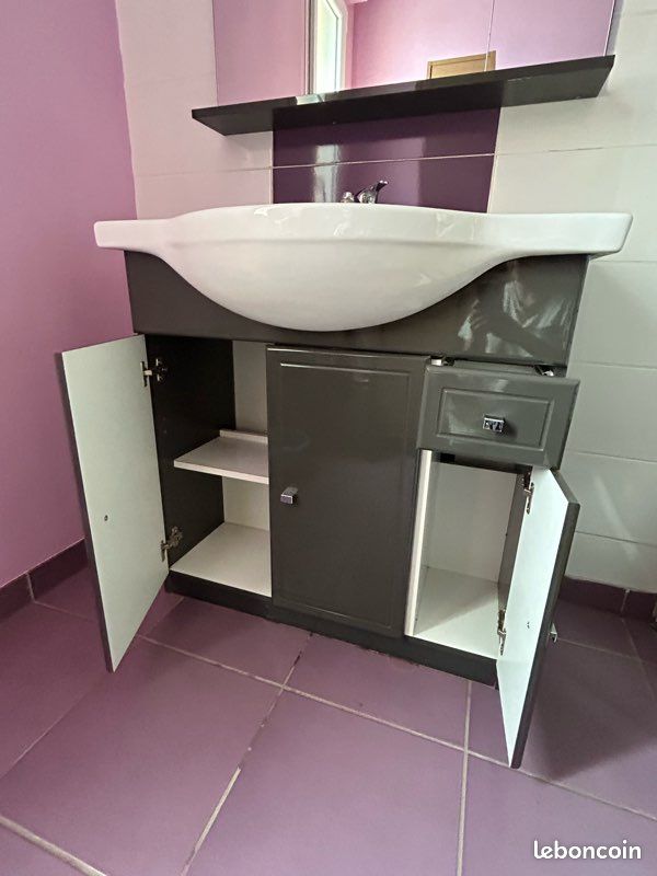 Meuble salle de bain (image 1)
