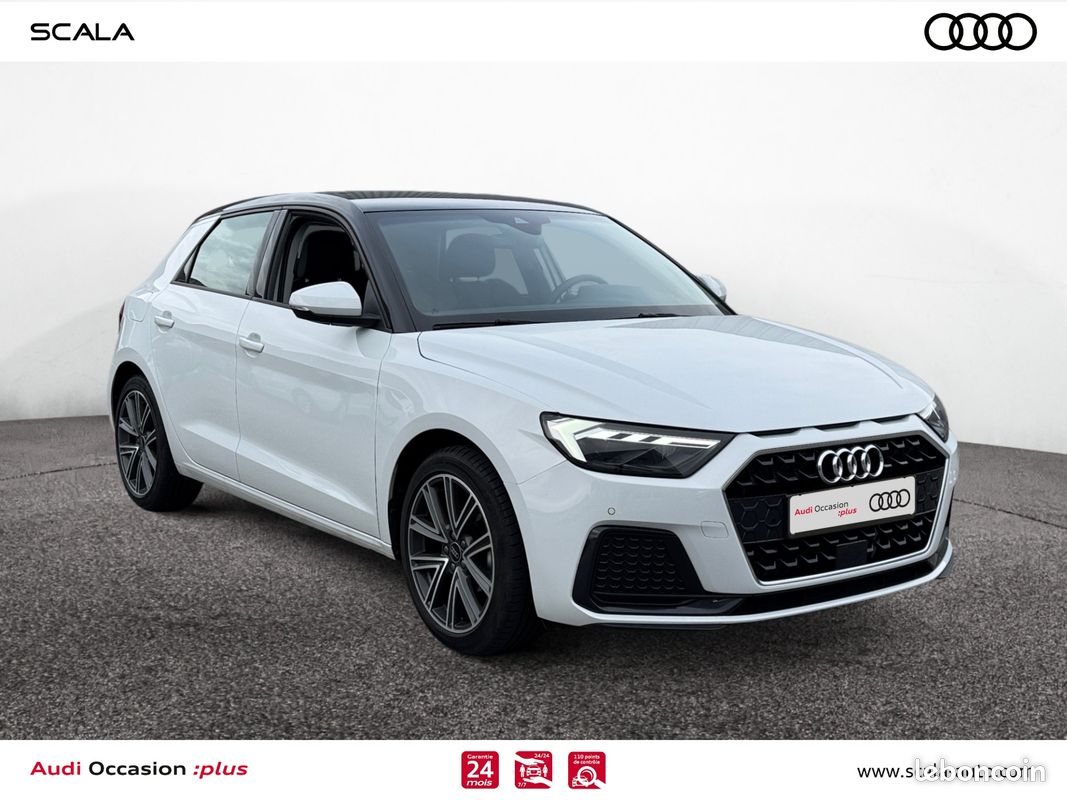 AUDI A1 Sportback 25 TFSI 95 ch S tronic 7 Design (image 7)