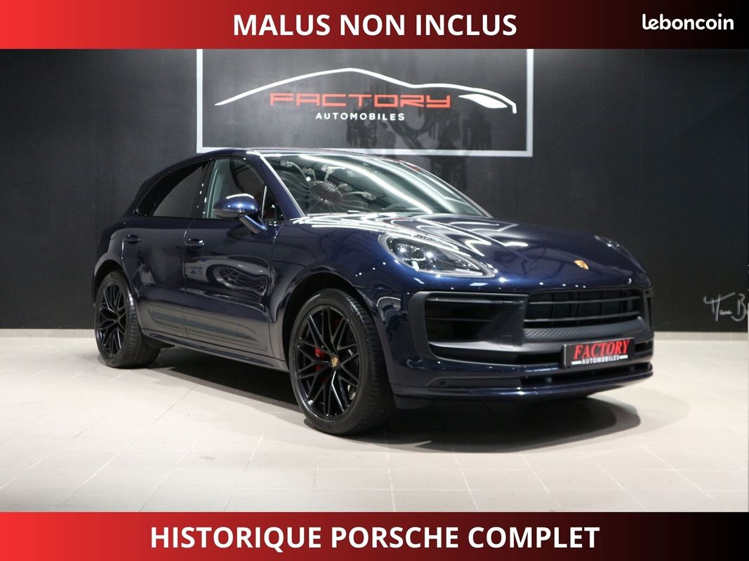 Porsche MACAN III 3 2.9 V6 440CH GTS PDK (image 1)